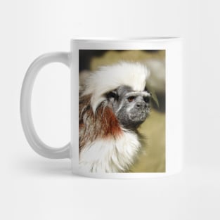 Cotton-top Tamarin Mug